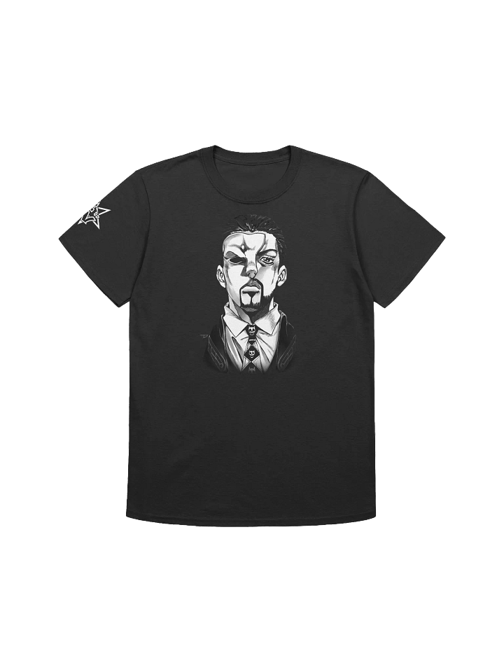 The Crafting Devilgeto - Portrait T-Shirt product image (1)