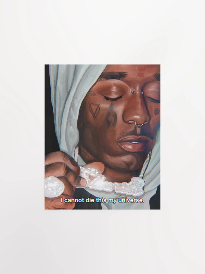 Lil Uzi Vert Poster product image (1)
