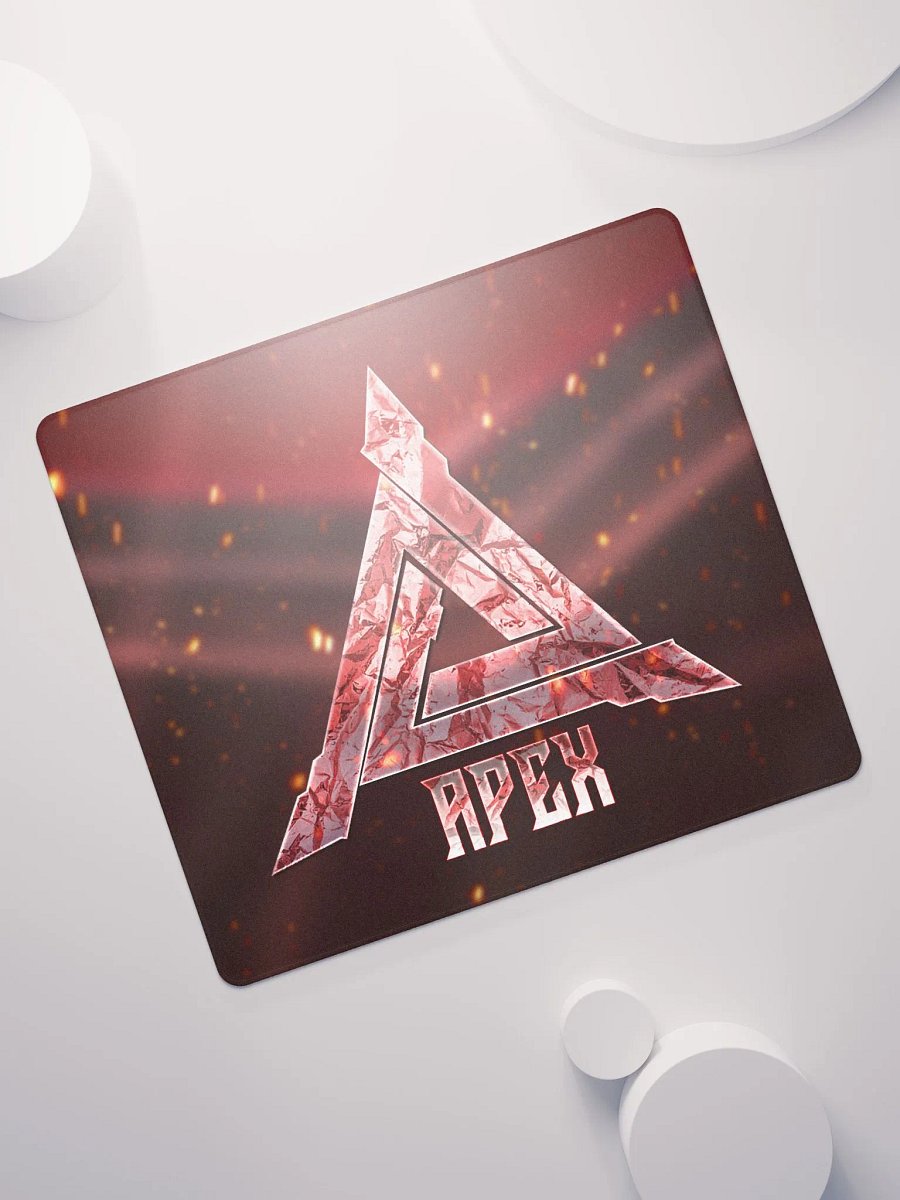 Apex Official Gaming mouse pad product image (11)
