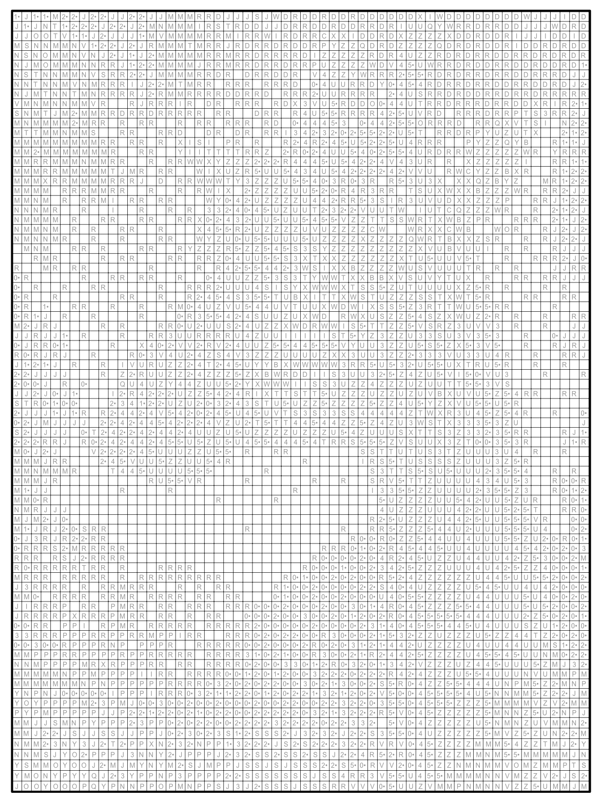 Pixel-Perfect Africa Coloring Book: Pixel Art Color By Number with 36 Illustrations product image (3)
