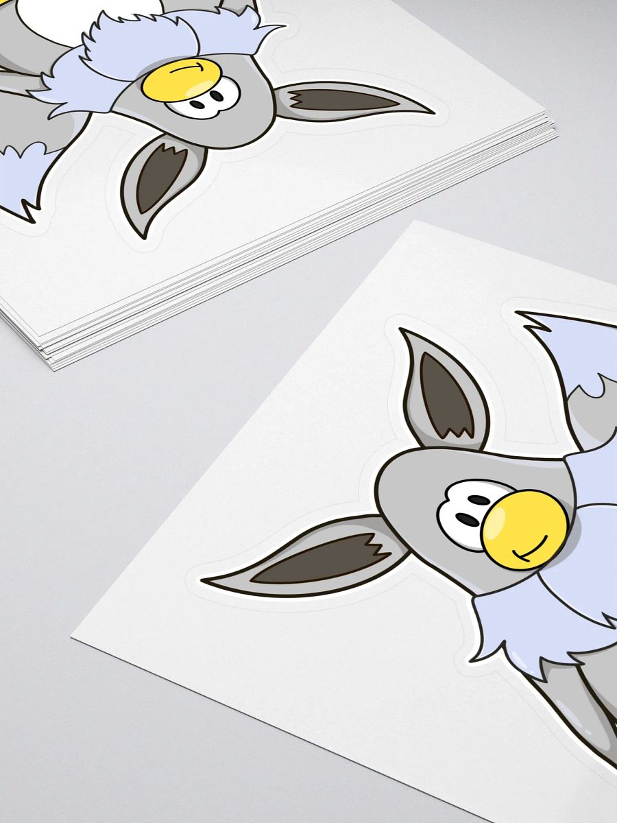 Club Shiny Eevee Sticker product image (4)