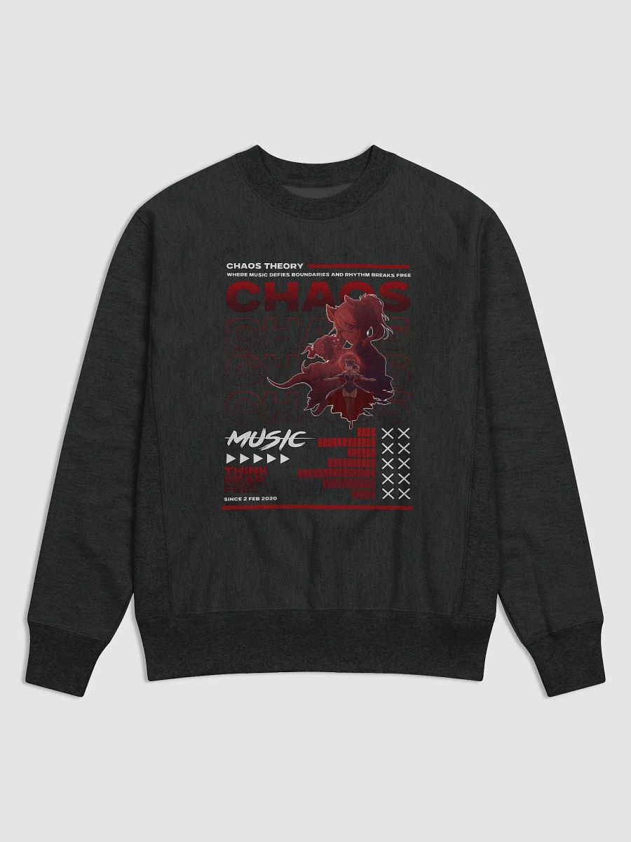Minai x Chaos Theory x Champion 2024 Sweatshirt 1.0 product image (1)
