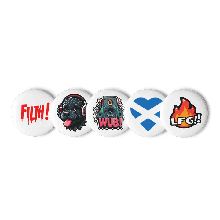 Dun Pins product image (1)