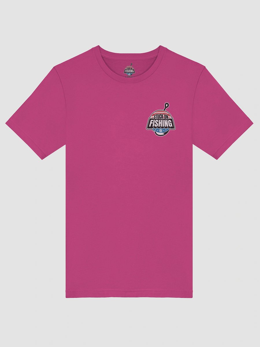 Stuck on Fishing Womens Premium T-Shirt product image (5)