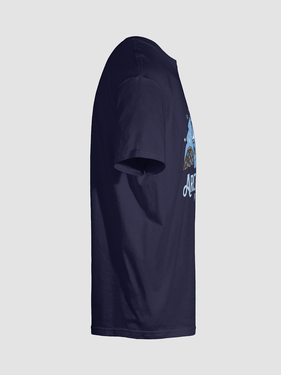Arctic Valley - Soft T-shirt product image (22)