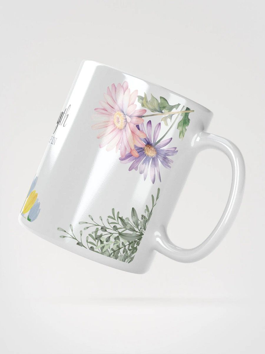 Divine Blossoms Mug product image (3)