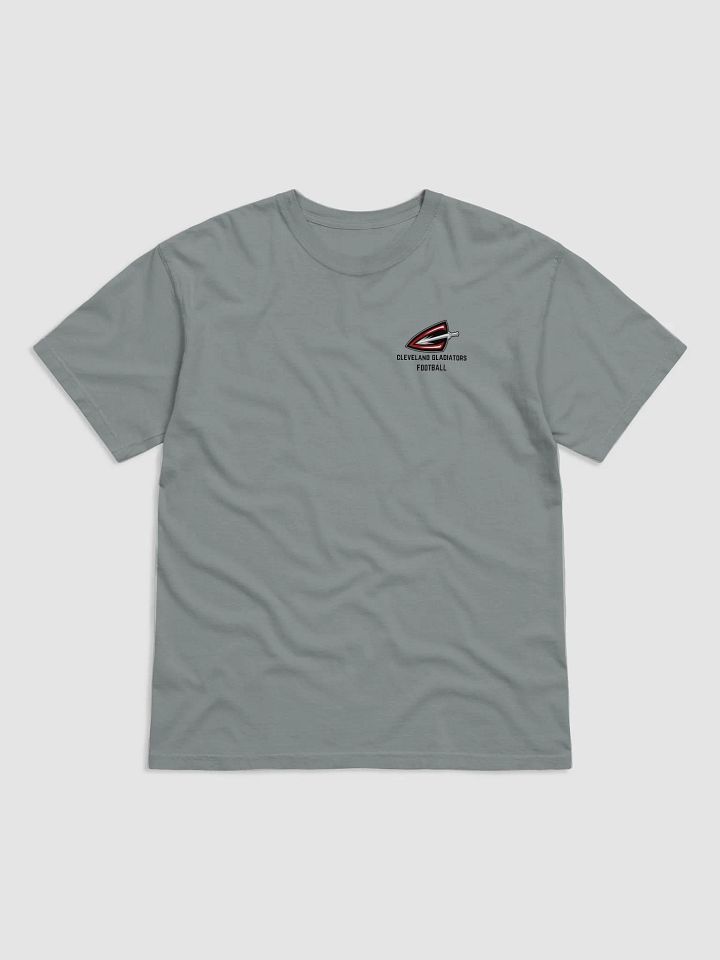 Cleveland Gladiators T-Shirt by Comfort Colors product image (1)