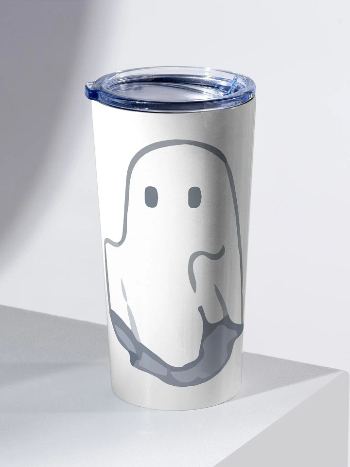 Ghost Tumbler product image (2)