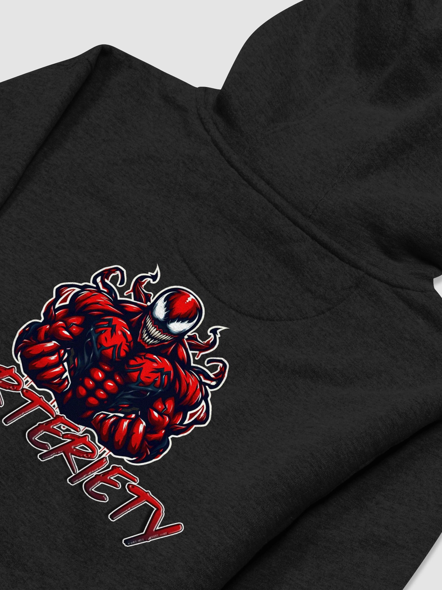 Carter's Crew Hoodie (White Text) product image (4)