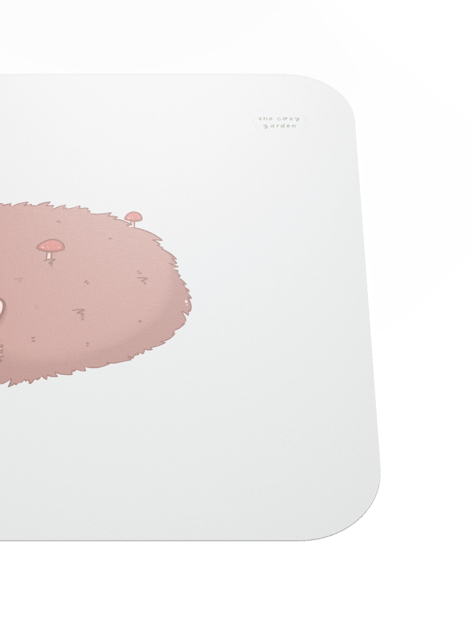 hedgehog mouse pad product image (5)