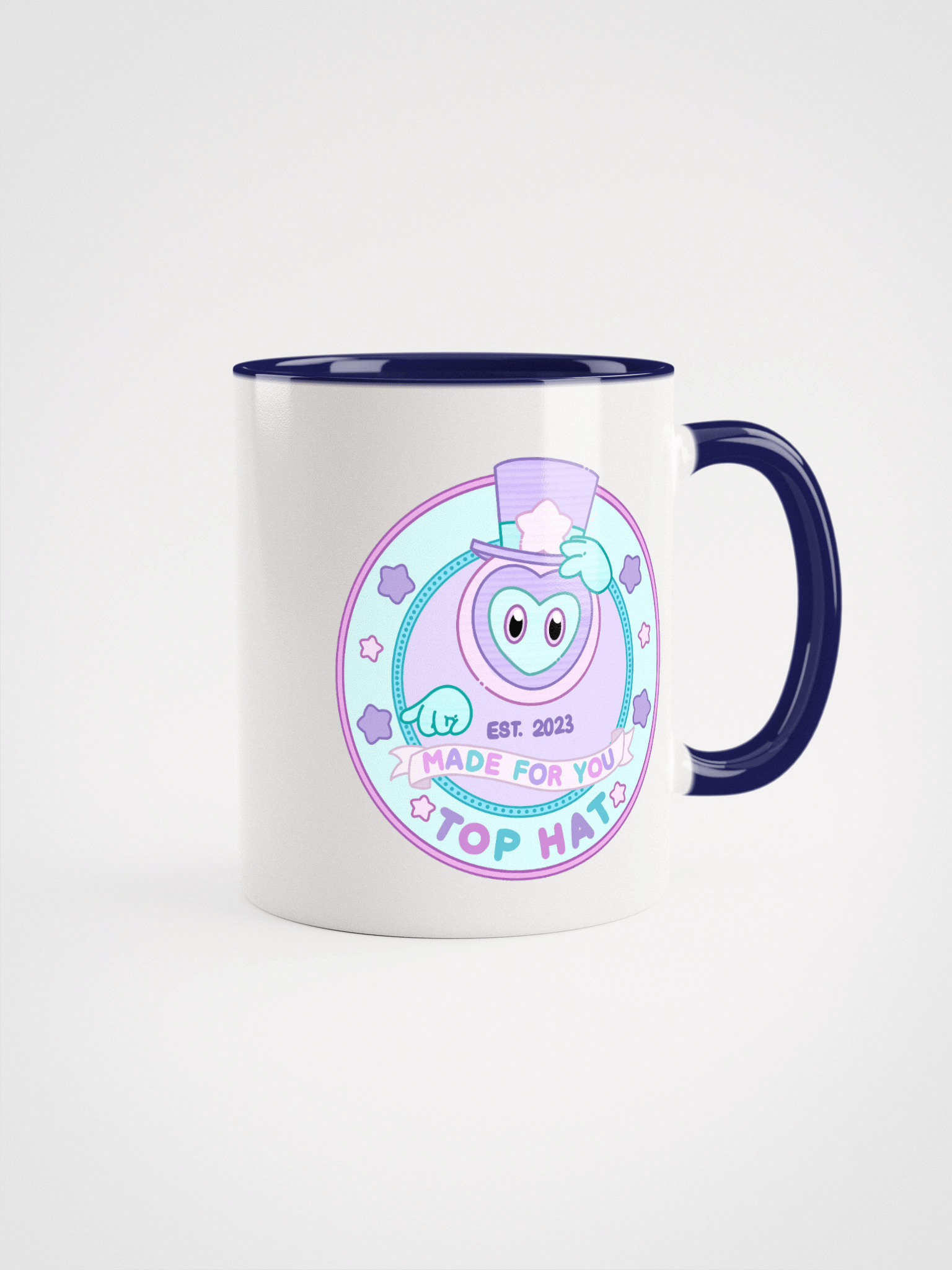BFF Glitch Mug product image (2)