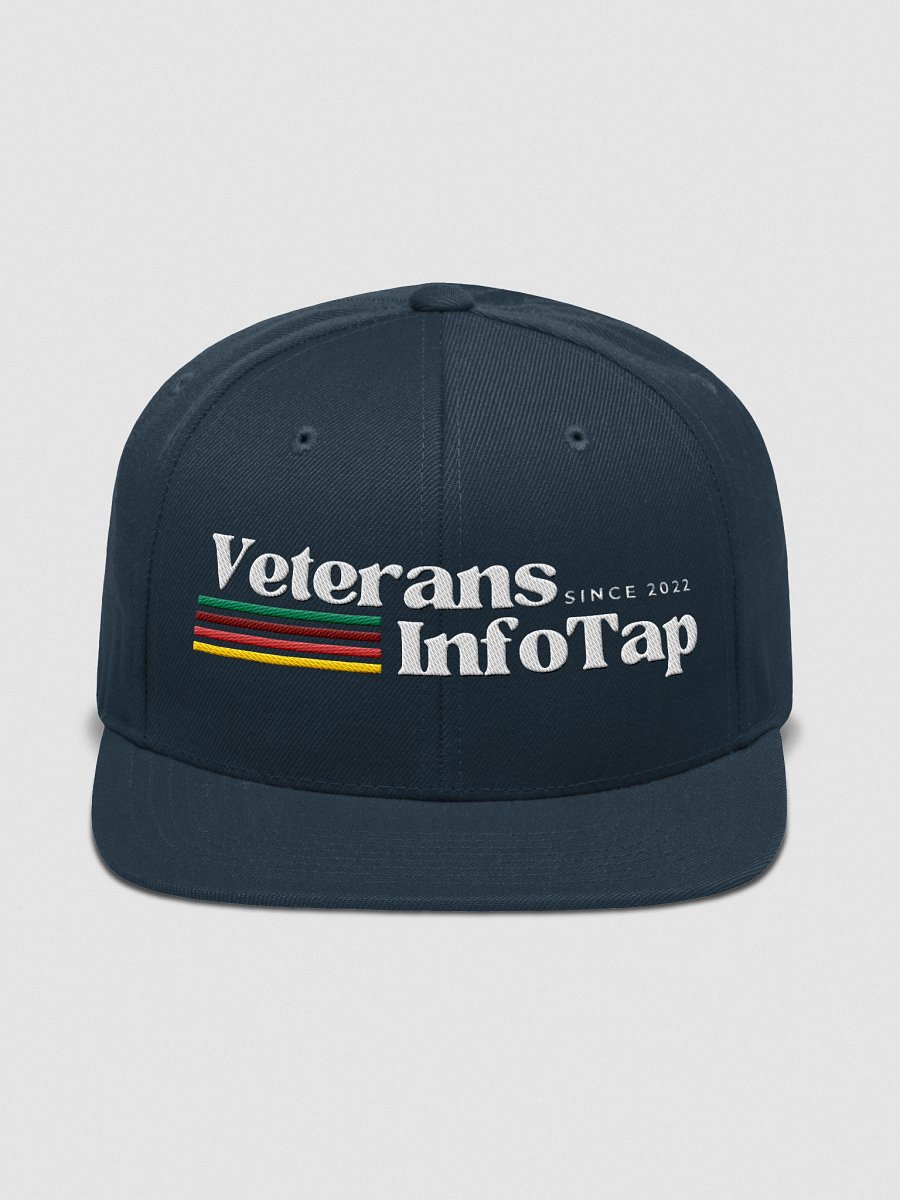 Retro VIT Snapback Hat product image (1)