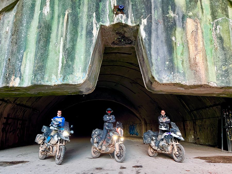 BALKAN ON-/OFFROAD TOUR Book & GPX Data, 17 Days, 5500 km product image (12)