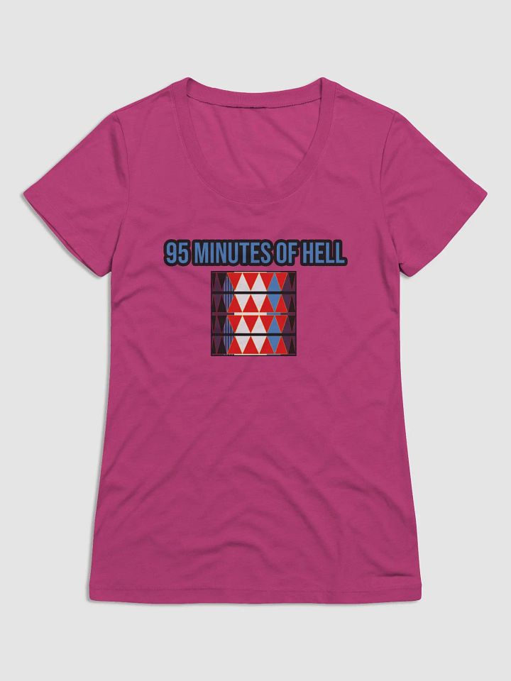LIMTED TIME - Barrel are mean - Ladies - T shirt product image (12)
