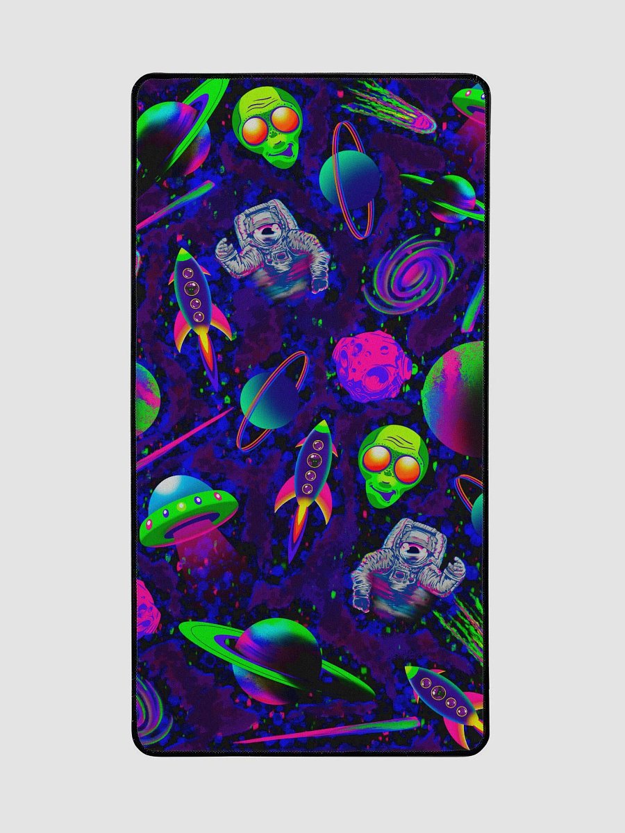 Gamma Galaxy Desk Mat 15.5
