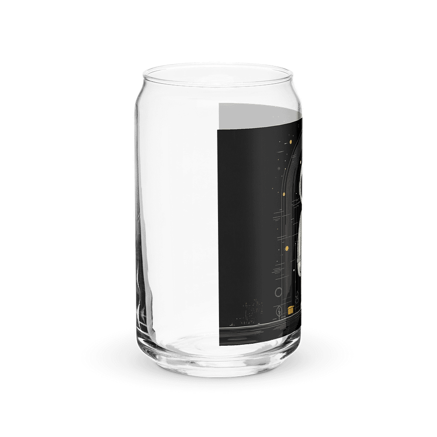 Algorand Can Tumbler Glass product image (4)