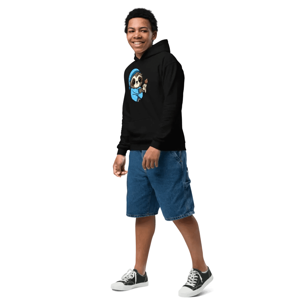 Children's Hoodies - Night product image (6)