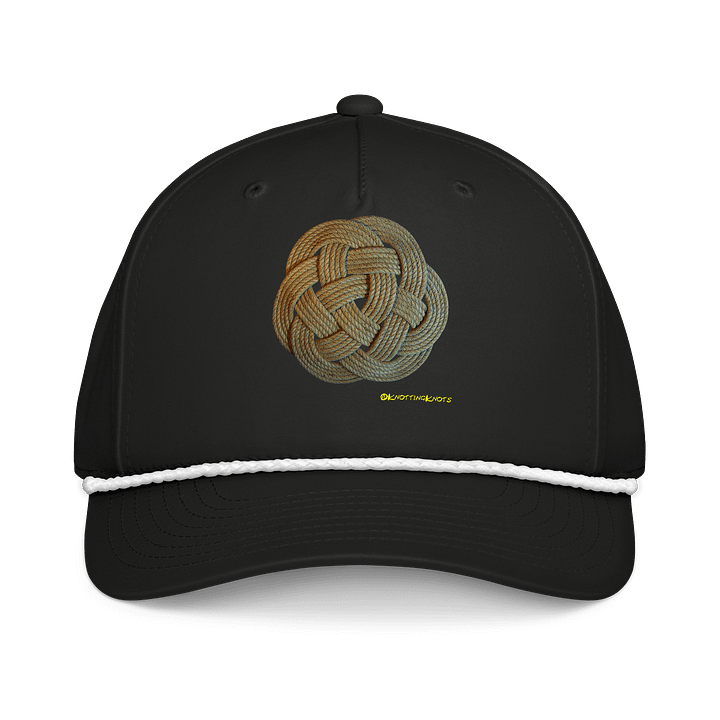 Turk's Head Thump Mat Hat product image (1)