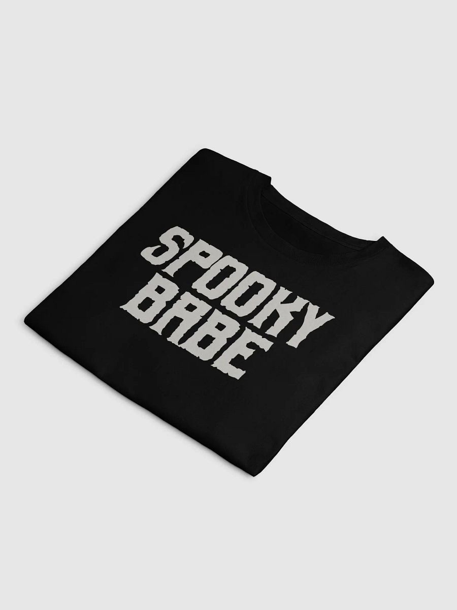 Spooky Babe Crop Top product image (4)