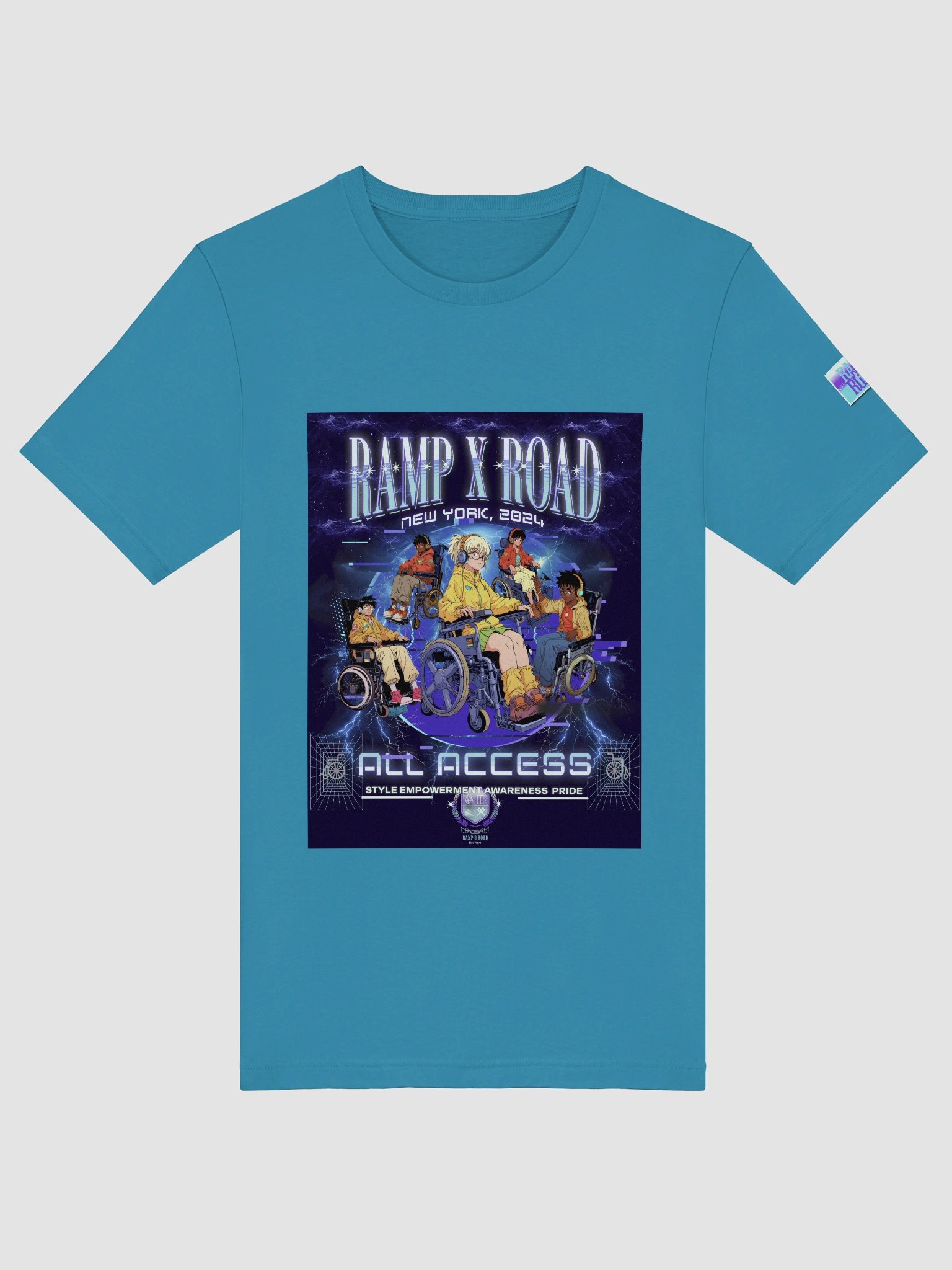 RXR Graphic T-Shirt product image (49)