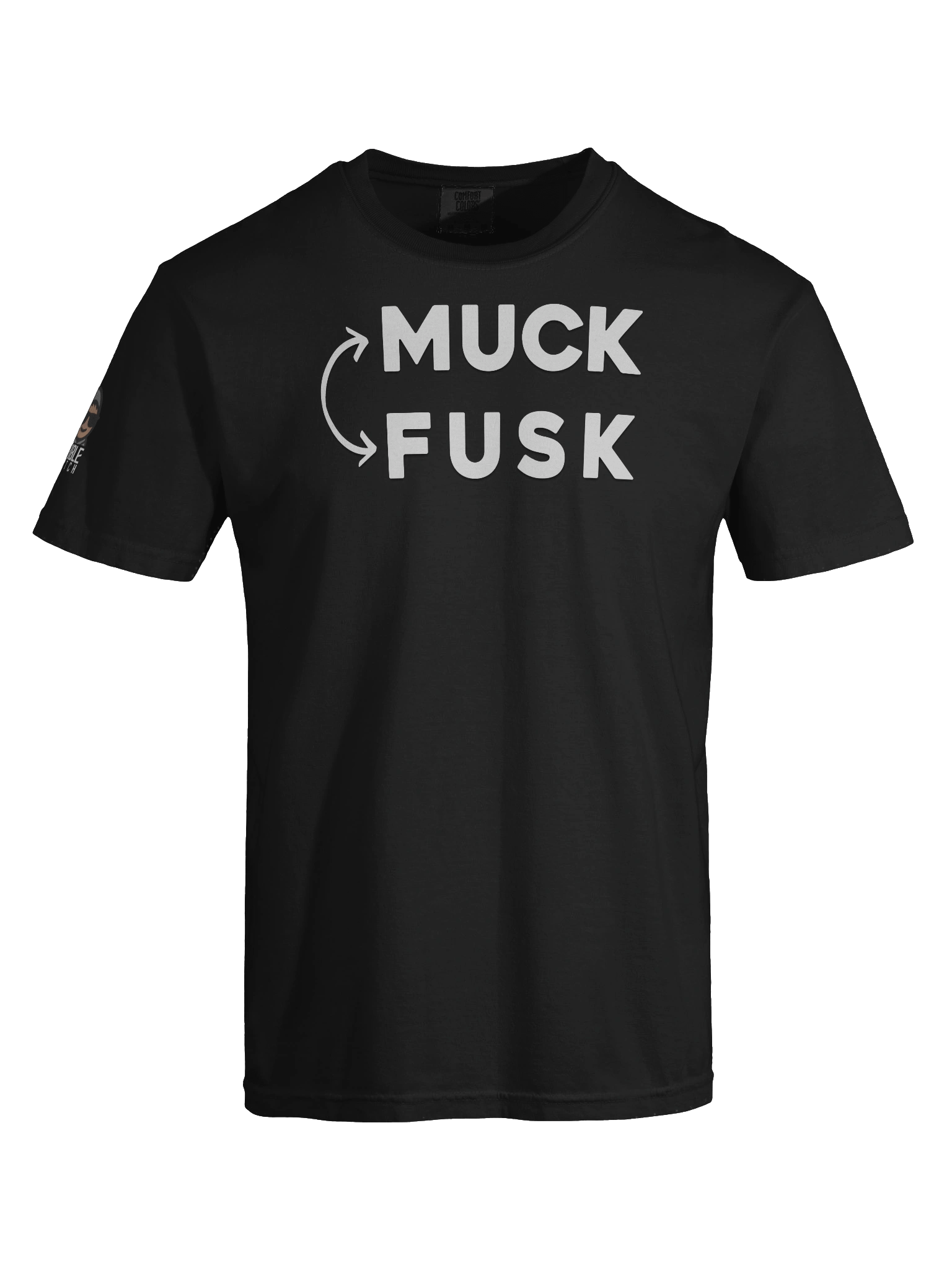 MUCK FUSK Unisex Tee product image (65)