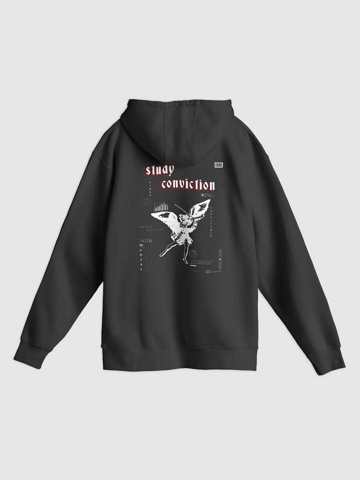 STUDY CONVICTION HOODIE product image (1)