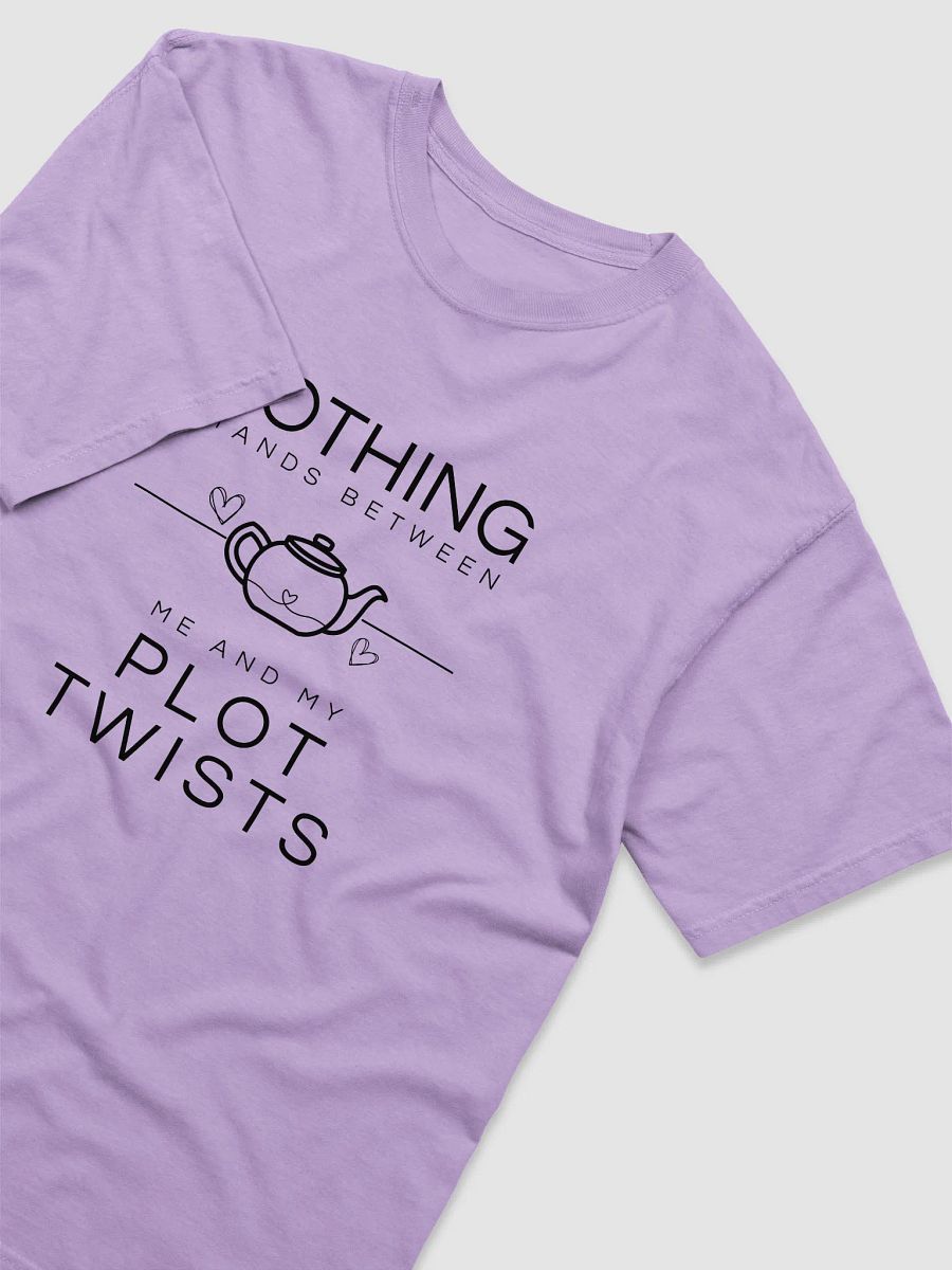 Plot Twists (Me Design) - T-Shirt product image (11)