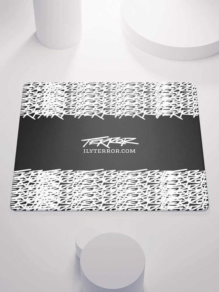 ILYTERROR Mouse Pad product image (1)