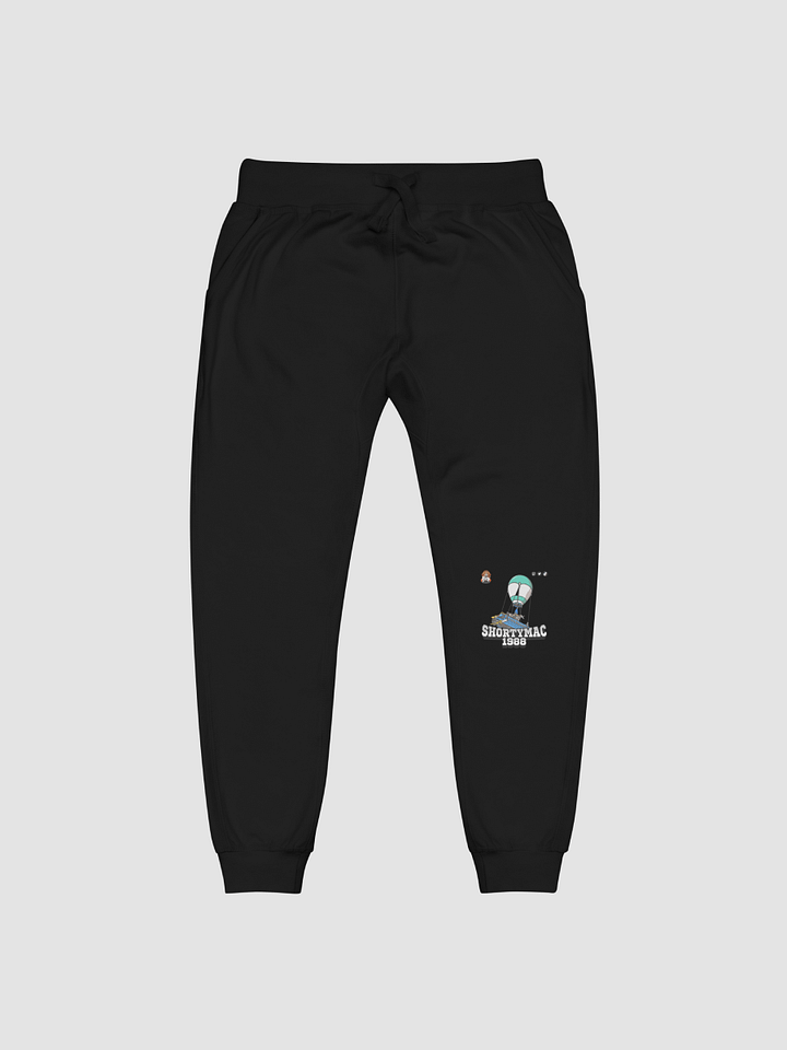 [Shortymac1988] Unisex Fleece Sweatpants - Cotton Heritage M7580 -2 product image (1)