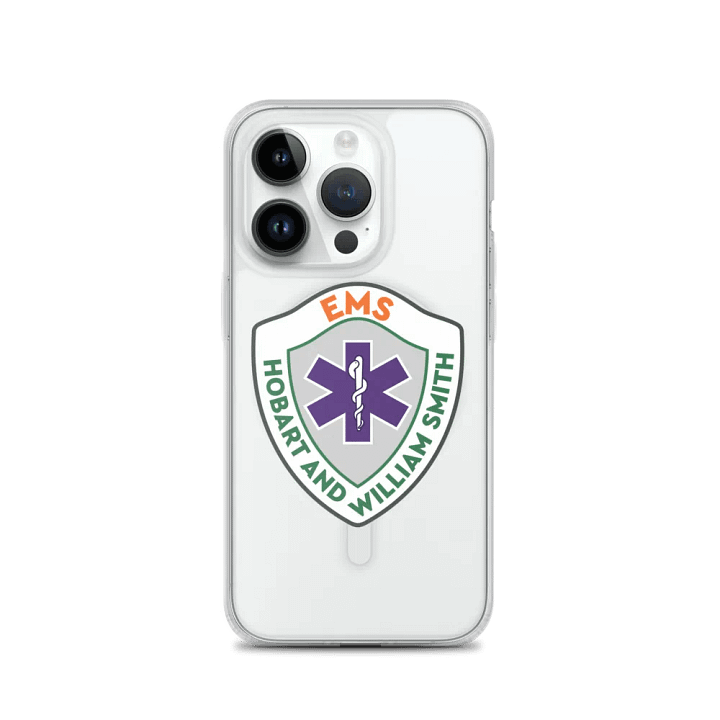 HWS EMS IPhone Case product image (3)