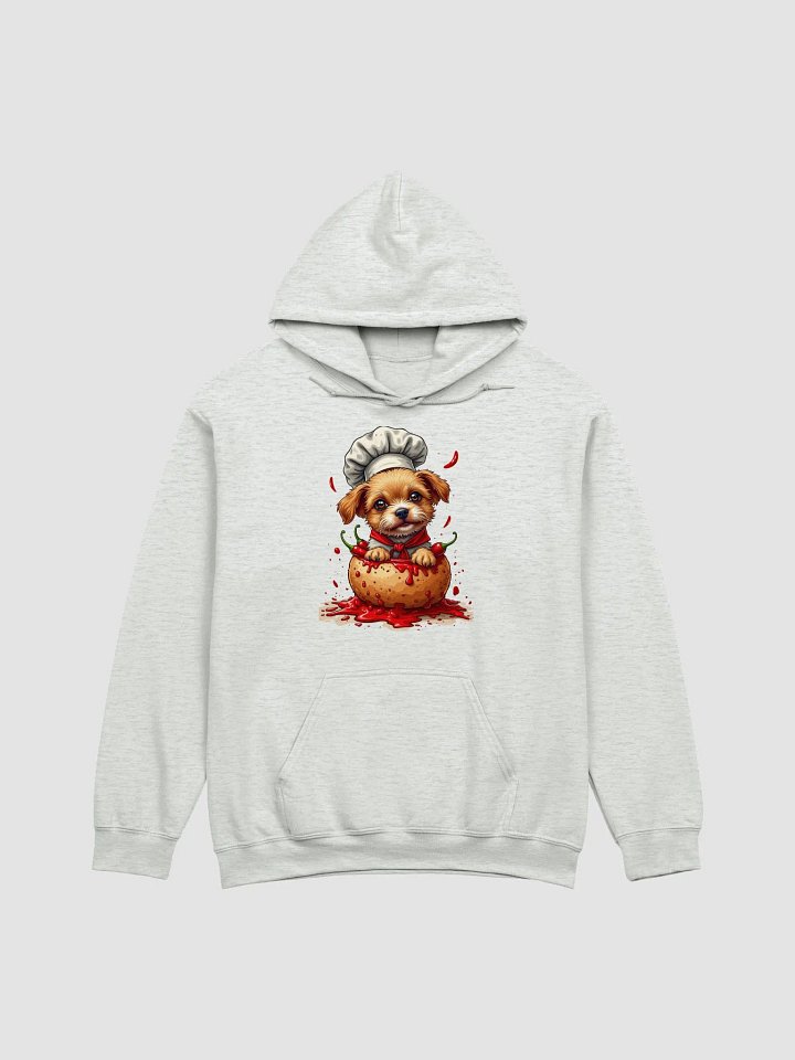 Chef Cilli Dog Chef Hoodie product image (10)