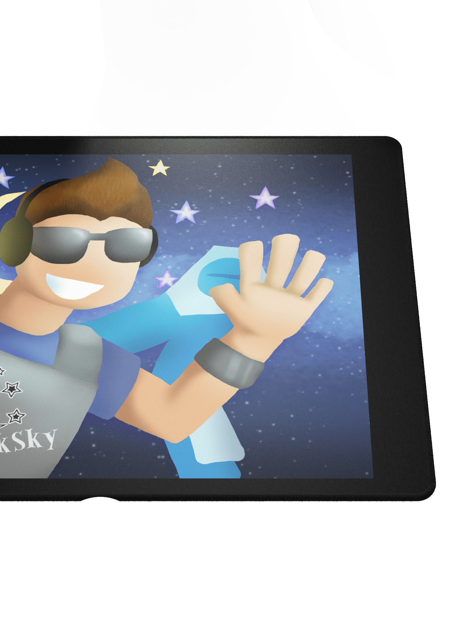 DarkSky Gaming Mouse Pad product image (5)