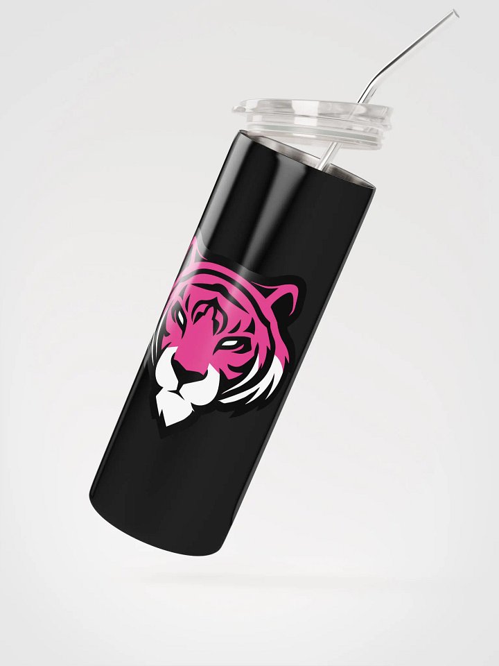 Pink Tiger Logo Tumbler product image (4)