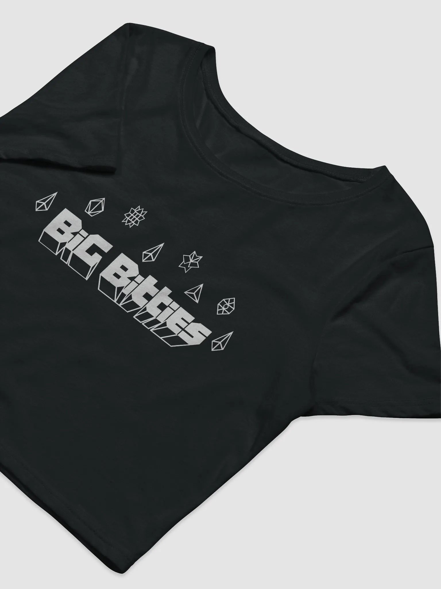 Big Bitties Crop Top product image (3)