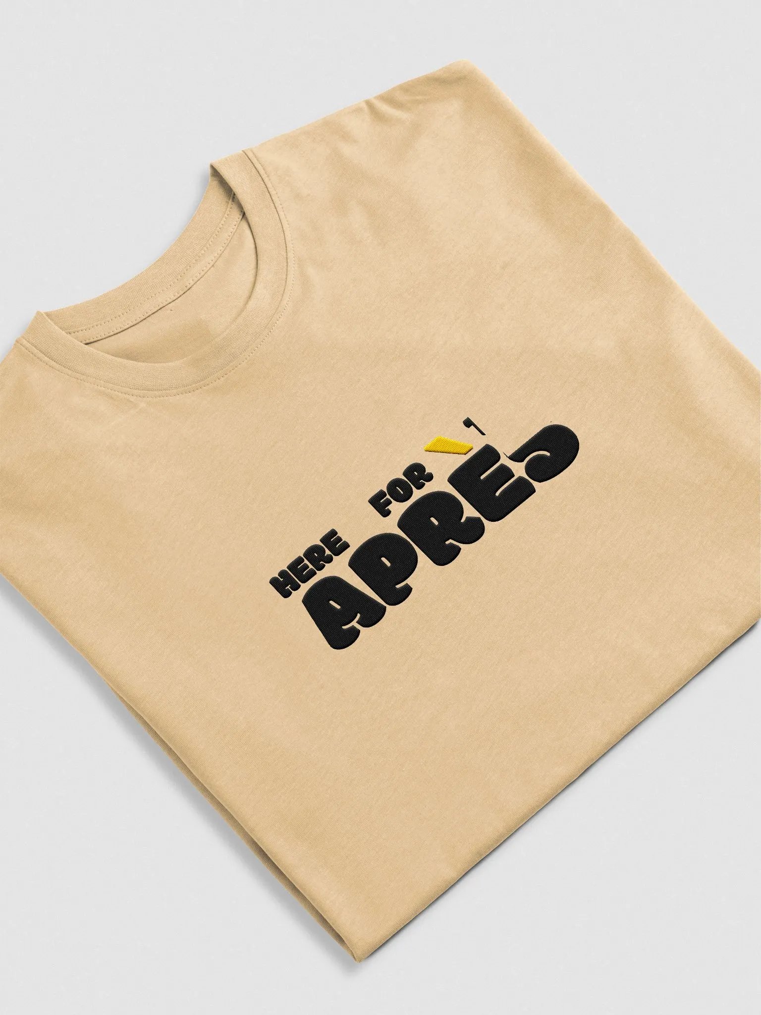 Here for the Après Tee product image (4)