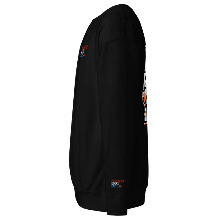 Premium Sweatshirt KUM PIJAN ŽEDAN product image (2)