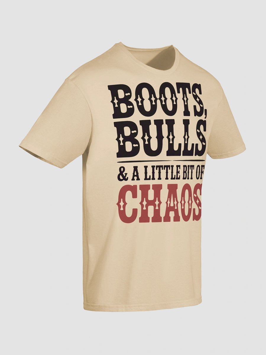 Boots, Bulls & Chaos product image (10)