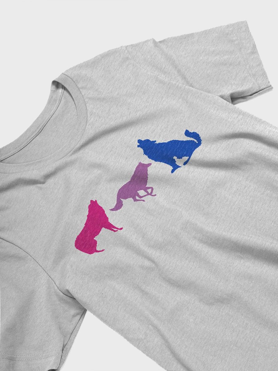 Bisexual Pride Wolves Women's T-Shirt product image (31)