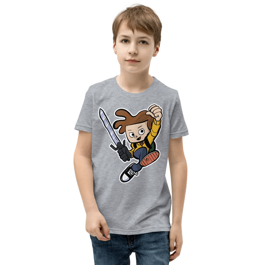 Travis Daventhorpe for the Win! Kids T-Shirt product image (10)