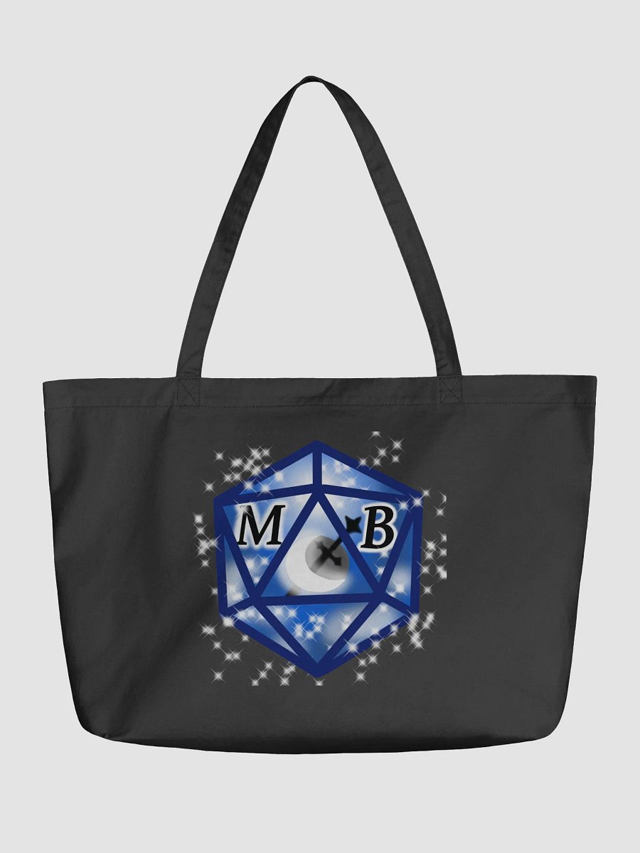 Moonblade- D20 Econscious Organic Cotton Tote product image (1)