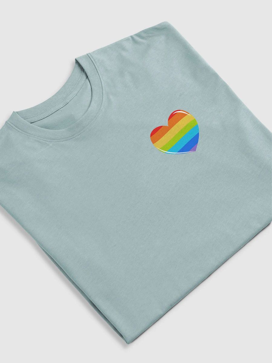 Pride Heart Tshirt product image (32)