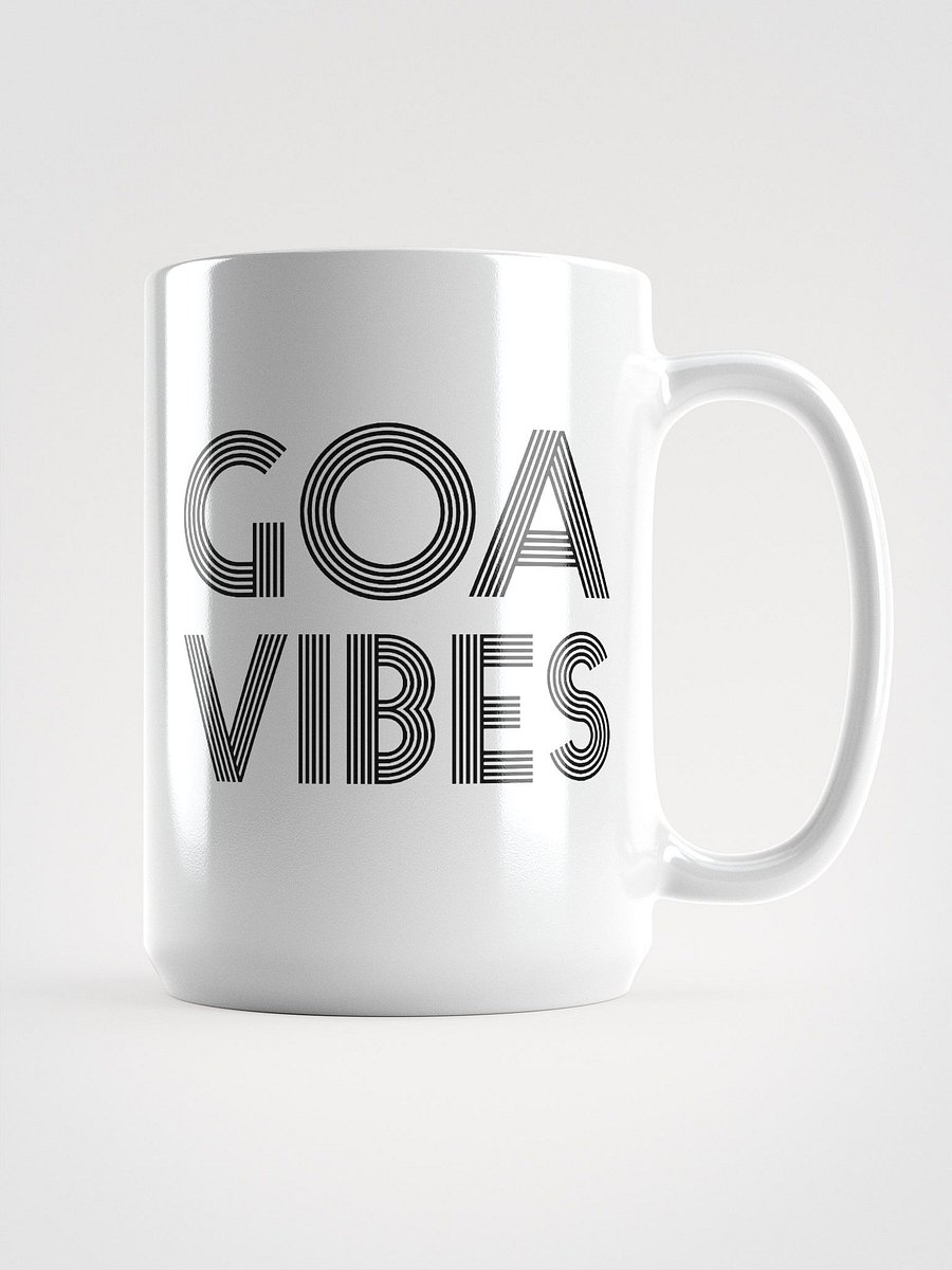 The Goa Vibes Mug product image (1)