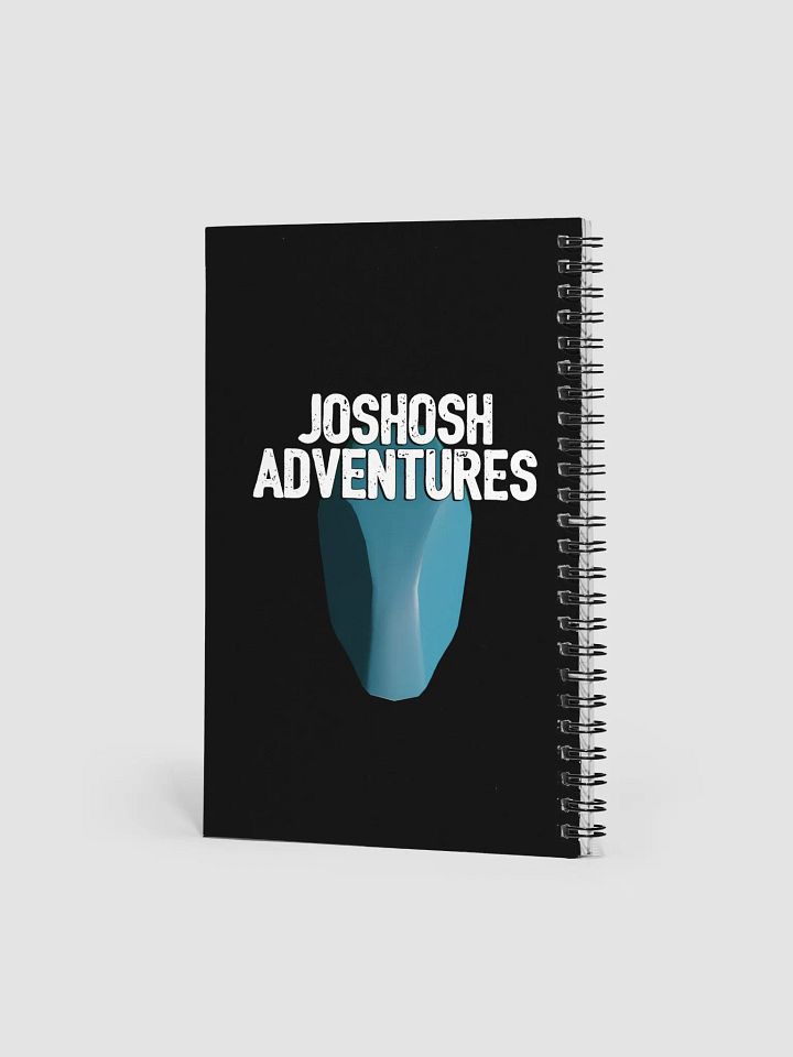 Joshosh Adventures Notebook product image (2)