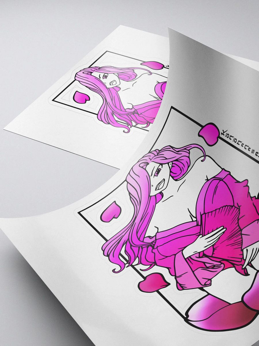 jxtunn's Konohanasakuya-hime Kiss Cut Sticker product image (4)