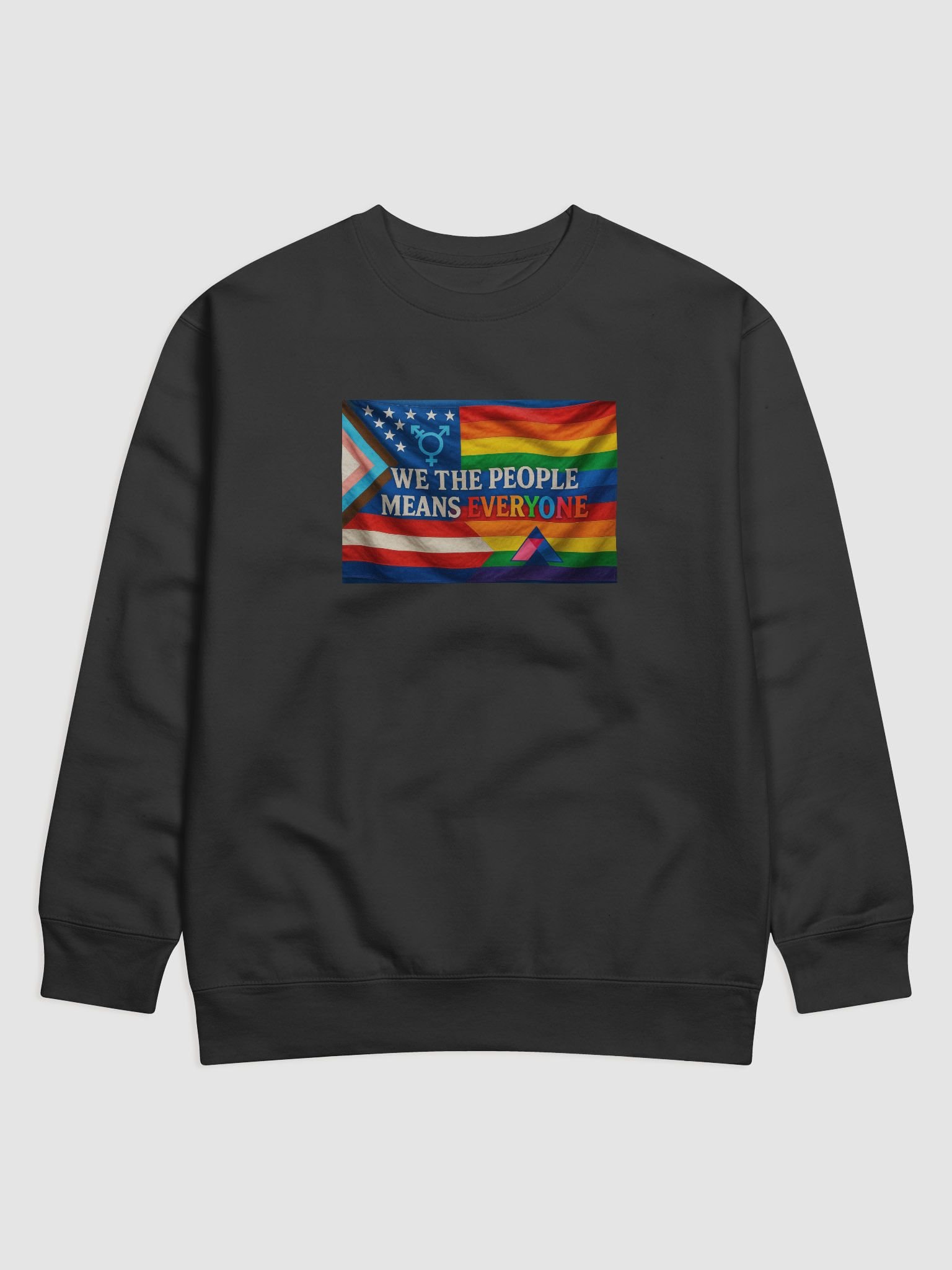 Pride United Sweatshirt product image (3)