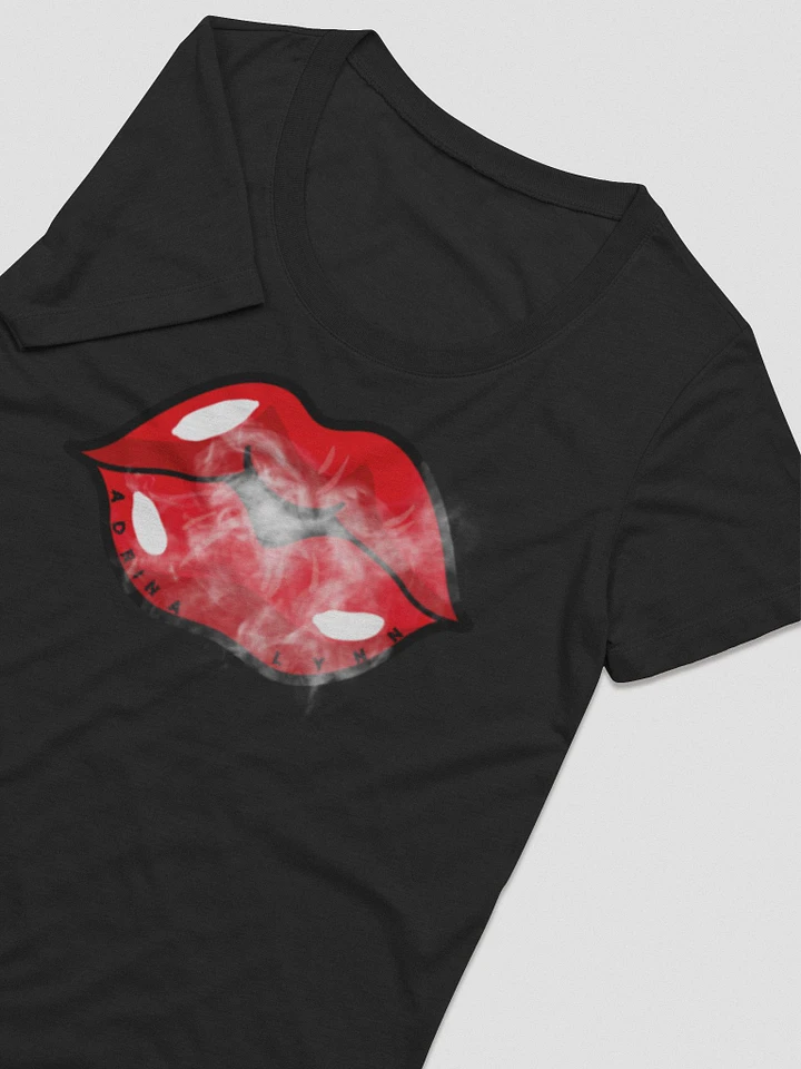 Exhale Ladies T-Shirt product image (2)