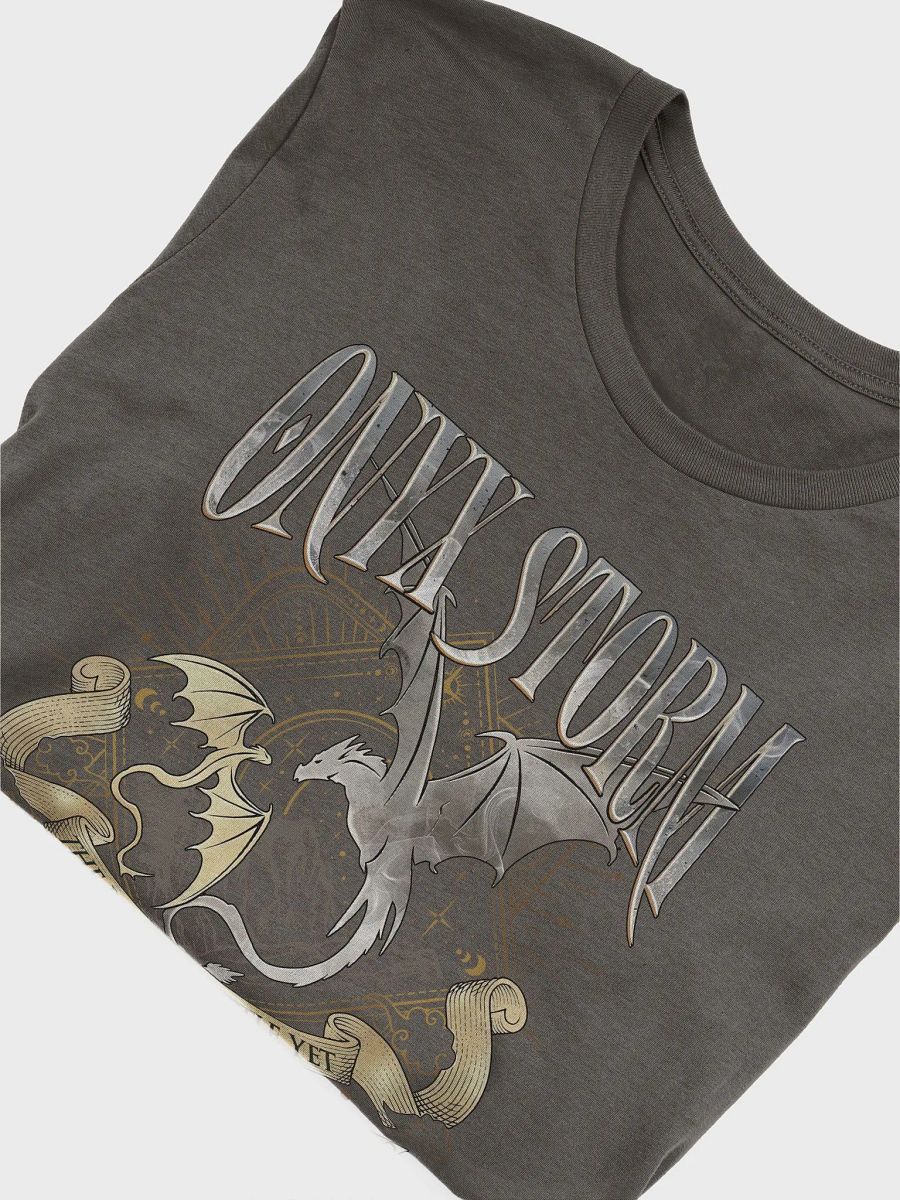 Onyx Storm - Brave The Dark - T-shirt product image (49)