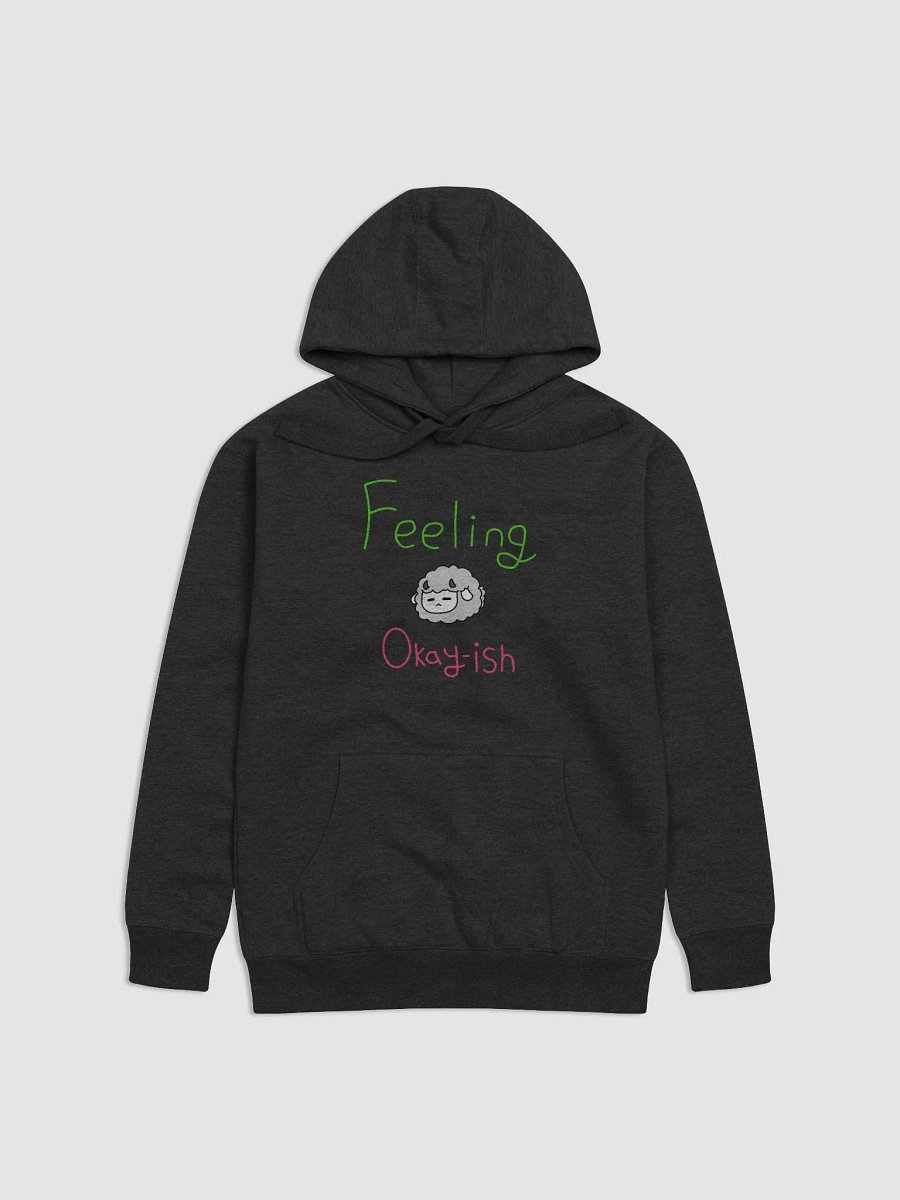 Feeling Okay-Ish (Hoodie) product image (1)