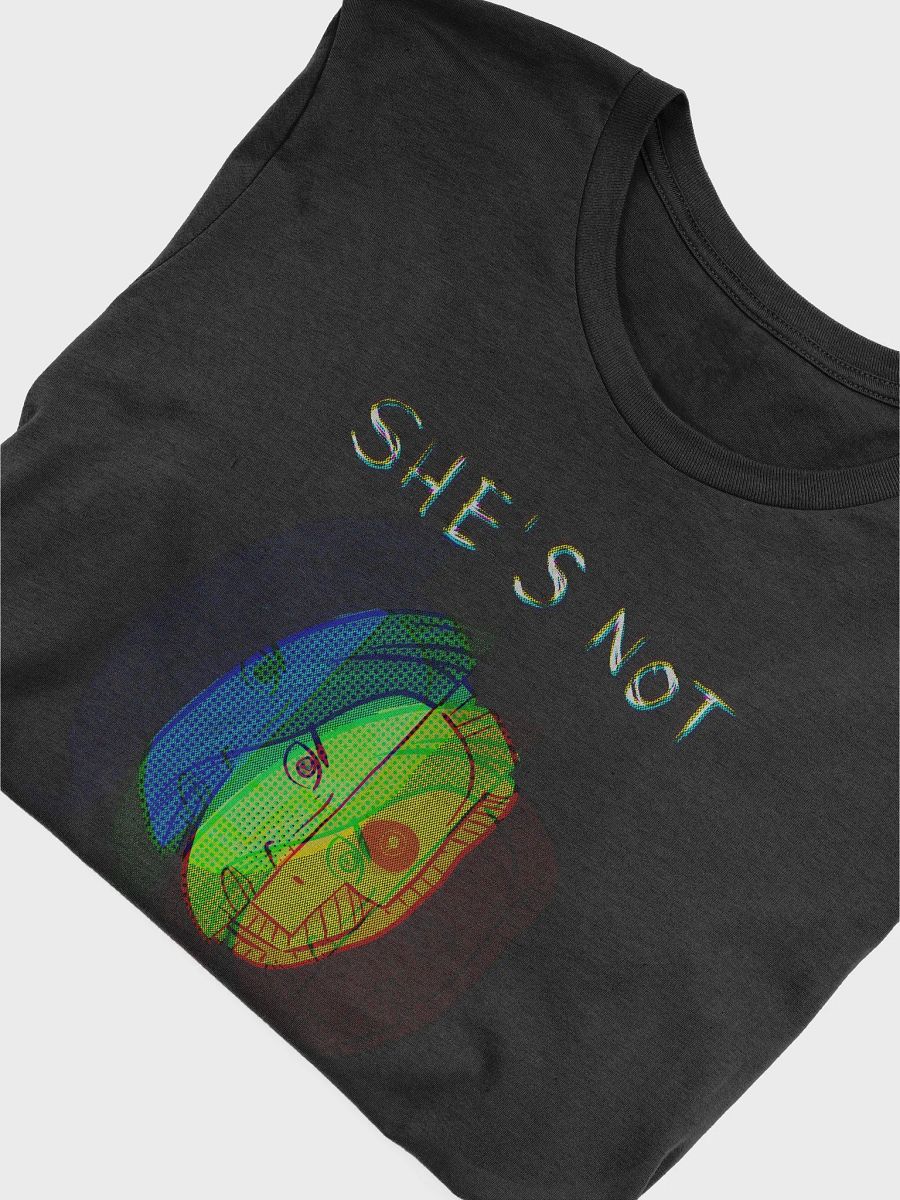 she's not human product image (5)
