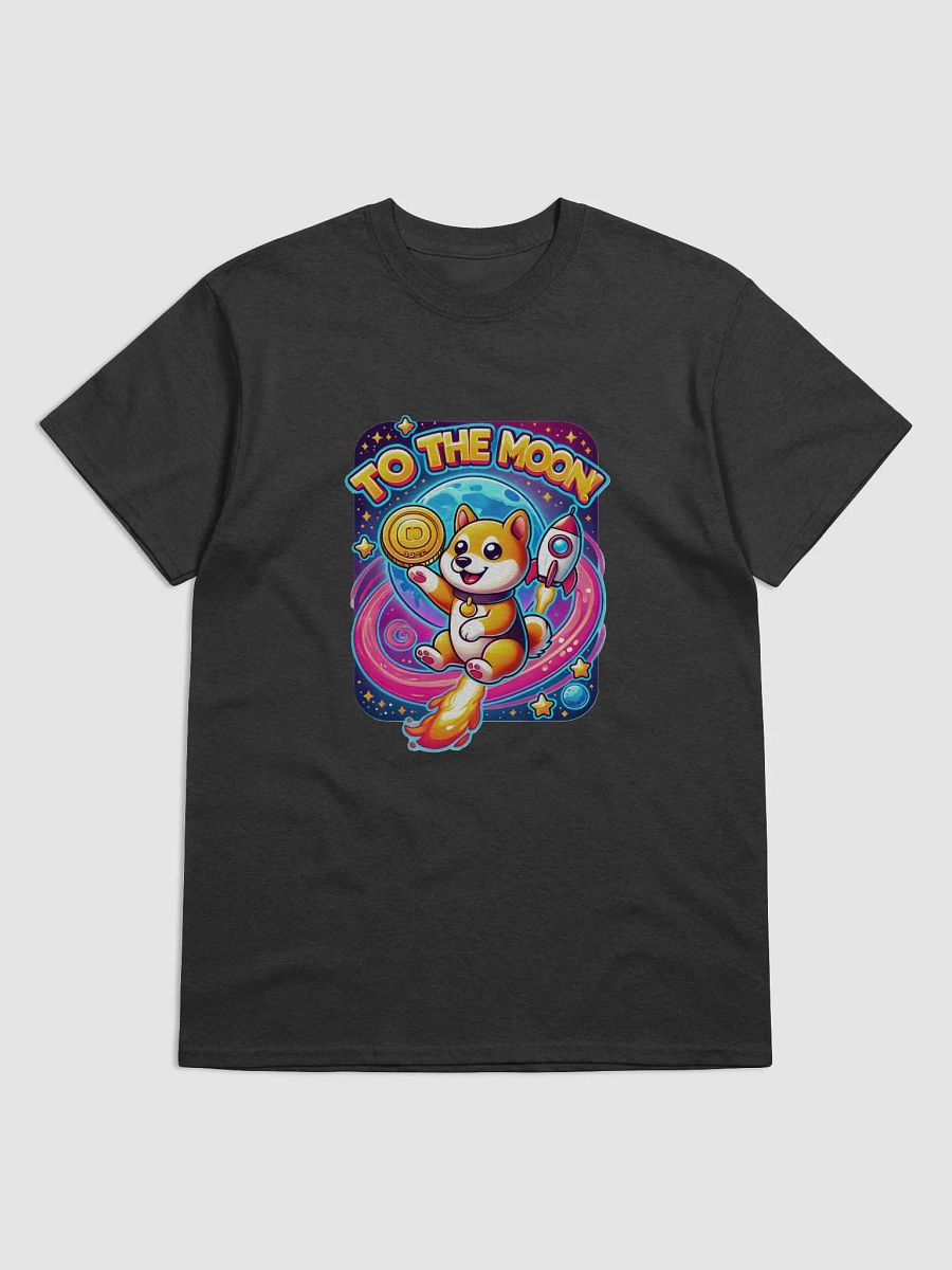 Moon Pup Power Tee product image (1)